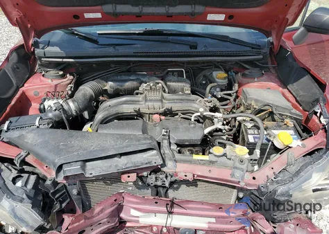 2014 Subaru Impreza z USA, uszkodzony, nr VIN JF1GPAA68E8230693